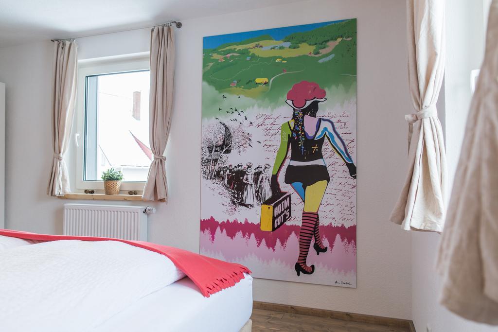 Kuckucksnest Neustadt Titisee-Neustadt Kültér fotó